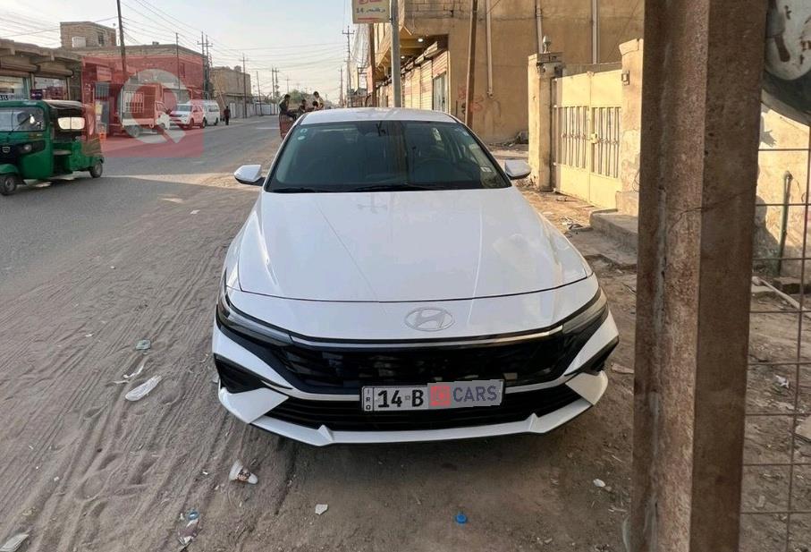 هیوندای ئەلەنترا